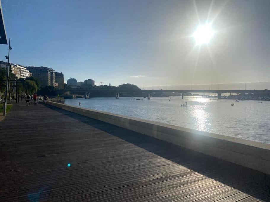 Viva Vigo Con Vistas A La Ria 아파트 외부 사진