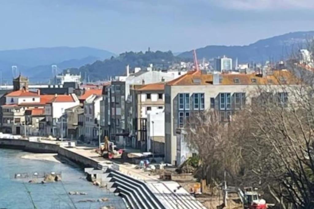 Viva Vigo Con Vistas A La Ria 아파트 외부 사진